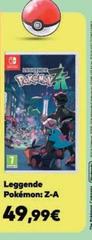 Pokémon - Leggende : Z-a