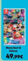Deluxe - Mario Kart 8