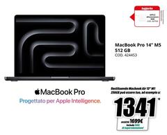 Apple - Macbook Pro 14