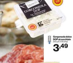 Gorgonzola Dolce DOP Al Cucchiaio