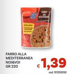 Noi & voi - Farro Alla Mediterranea