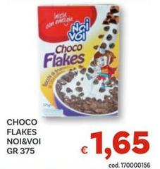 Noi & voi - Choco Flakes