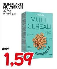 Cerealia - Slin Flakes Multigrain
