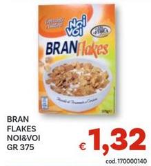 Noi & voi - Bran Flakes