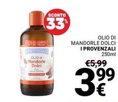 I Provenzali - Olio Di Mandorle Dolci