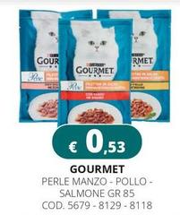 Purina - Gourmet Perle Manzo