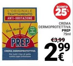 Prep - Crema Dermoprotettiva