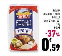Divella - Farina Di Grano Tenero