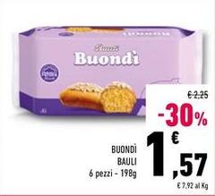Bauli - Buondì