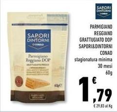 Sapori - Parmigiano Reggiano Grattugiato DOP &Dintorni