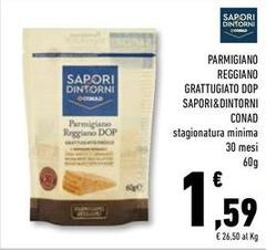Sapori - Parmigiano Reggiano Grattugiato DOP &Dintorni