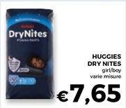 Huggies - Dry Nites