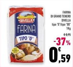 Divella - Farina Di Grano Tenero