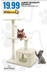 Su - Albero Tiragraffi Per Gatti
