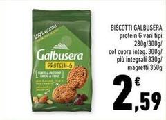 Galbusera - Biscotti Protein