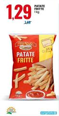 Girasole - Patate Fritte