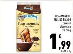 Mulino Bianco - Fisarmoniche