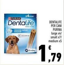 Purina - Dentalife Per Cani