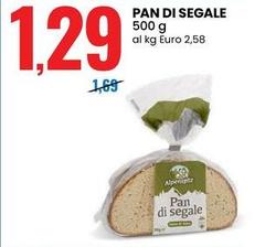 Alpenspitz - Pan Di Segale