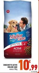 Morando - Crocchette Active Miglior Cane