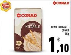 Conad - Farina Integrale