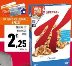 Kelloggs - Special 