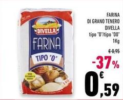 Divella - Farina Di Grano Tenero