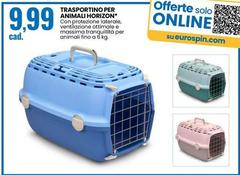 Solo - Trasportino Per Animali Horizon