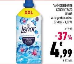 Lenor - Ammorbidente Concentrato