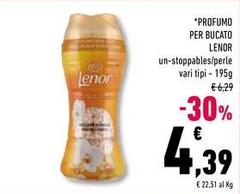 Lenor - Profumo Per Bucato