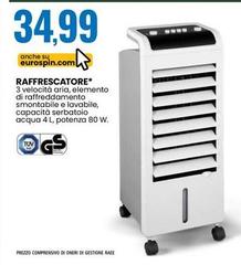 Gs - Raffrescatore