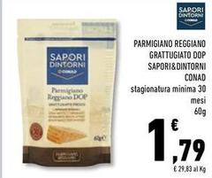 Sapori - Parmigiano Reggiano Grattugiato DOP &Dintorni