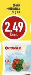 Conad - Mozzarella