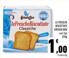 Grissin bon - Le Fresche Biscottate