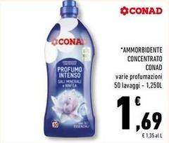 Intenso - Ammorbidente Concentrato