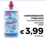 Fabuloso - Ammorbidente