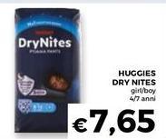 Huggies - Dry Nites