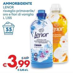 Lenor - Ammorbidente