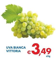 Uva Bianca Vittoria