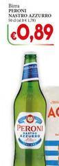 Peroni - Birra Nastro Azzurro