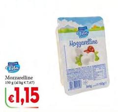 Nonna Tita - Mozzarelline