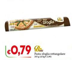 Bon Bontà - Pasta Sfoglia Rettangolare