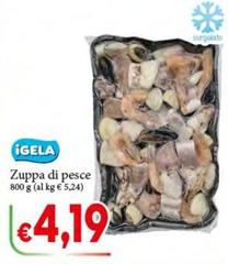 Igela - Zuppa Di Pesce