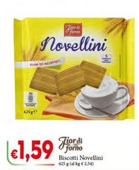 Fior di forno - Biscotti Novellini