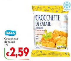 Igela - Crocchette Di Patate