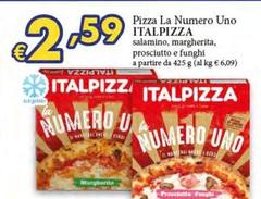 Italpizza - Pizza La Numero Uno