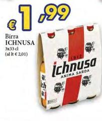 Ichnusa - Birra