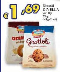 Divella - Biscotti