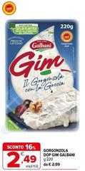 Galbani - Gorgonzola Dop Gim