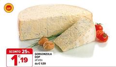 Gorgonzola DOP